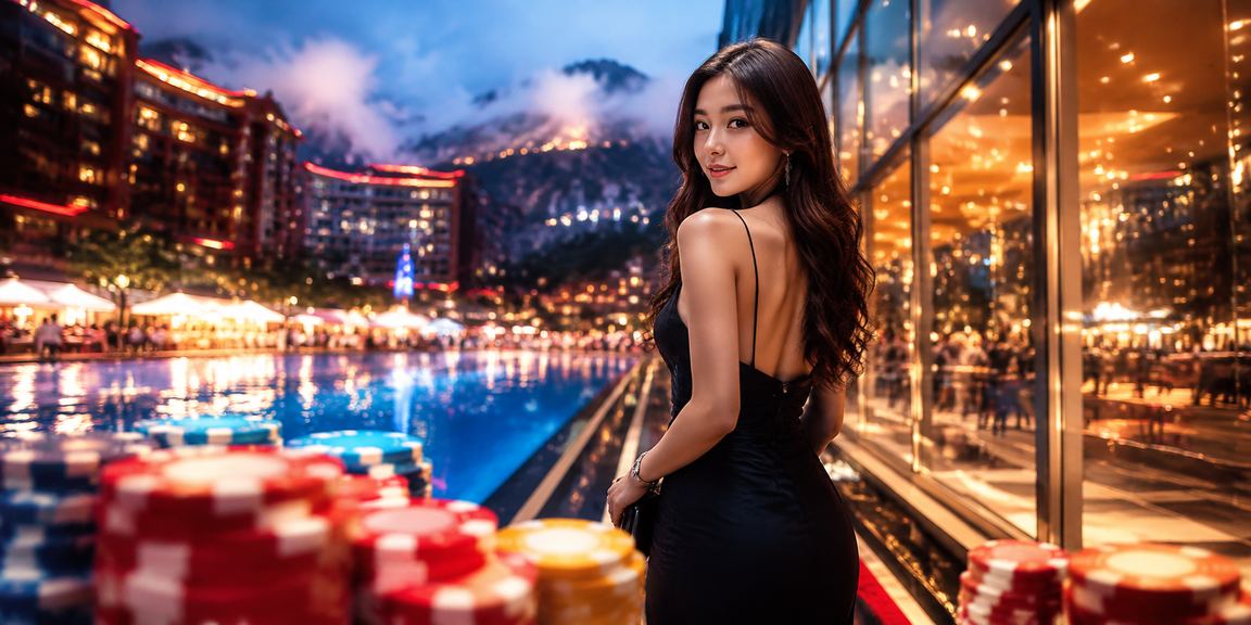 Suasana hiburan kasino premium di Genting Highlands Malaysia