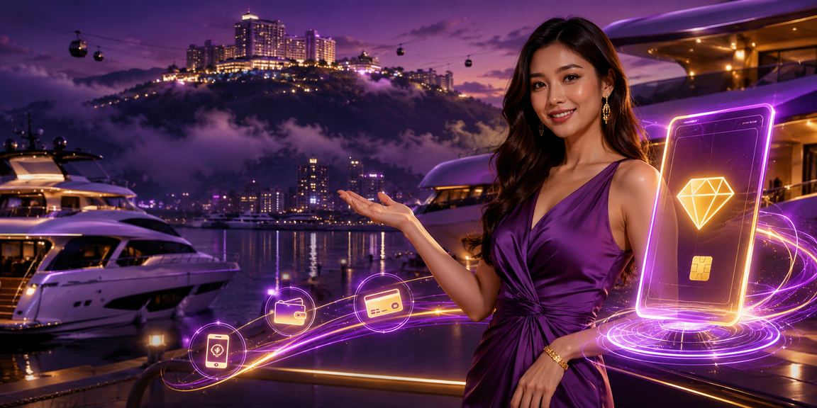Ganjaran VIP eksklusif abutogel untuk ahli berdaftar di Genting Highlands Malaysia