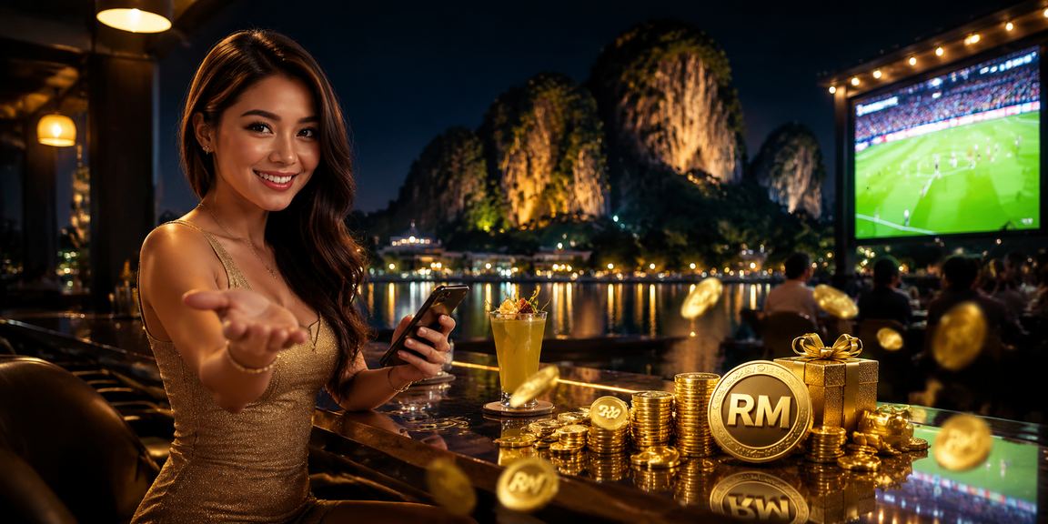 Bonus deposit untuk pemain kasino baccarat abutogel dari Ipoh