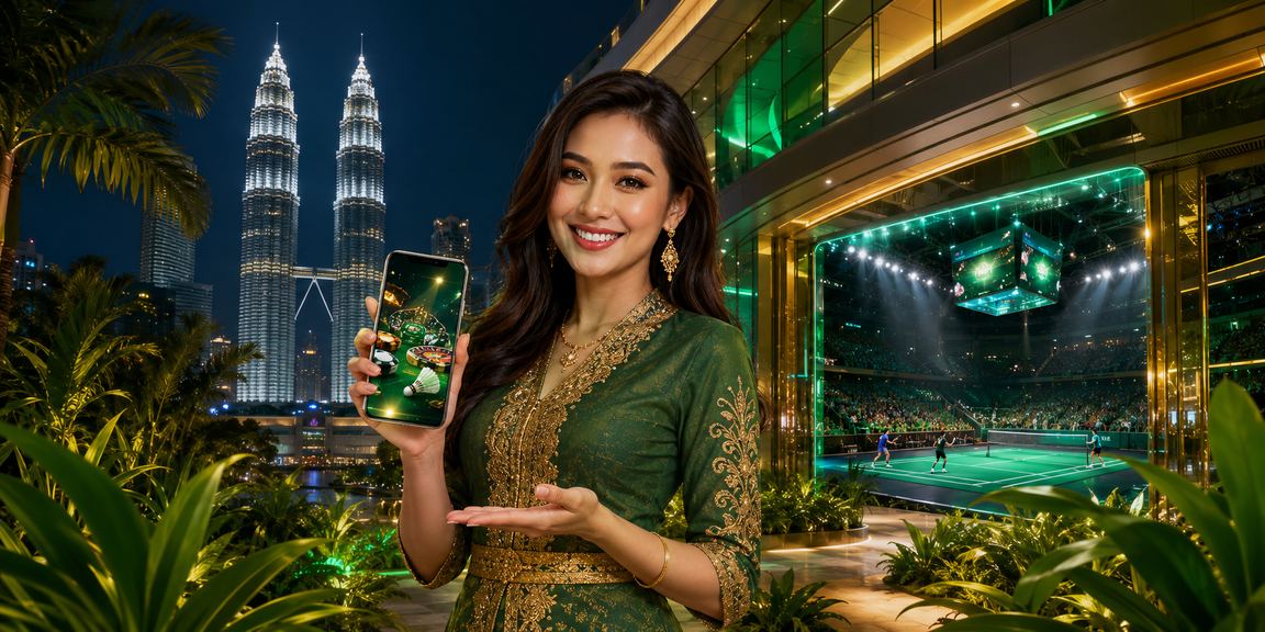 Aplikasi pertaruhan sukan dalam talian dari Kuala Lumpur Malaysia