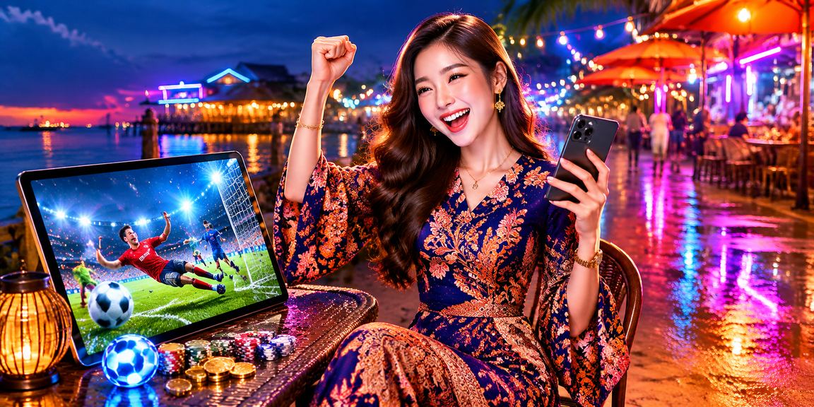 Proses deposit bermotif batik Malaysia untuk akaun kasino dalam talian