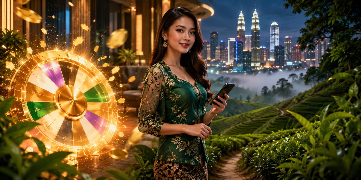 Cabutan bertuah dan aktiviti menarik untuk pengguna abutogel di Petaling Jaya