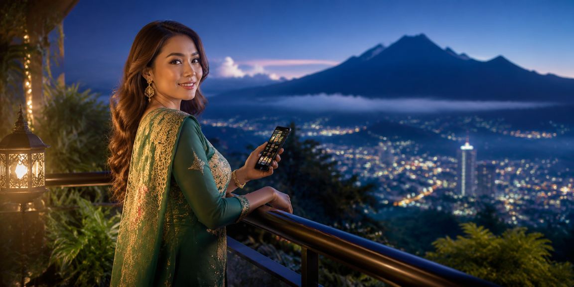 Pengguna Sabah bermain kasino dalam talian semasa Hari Raya
