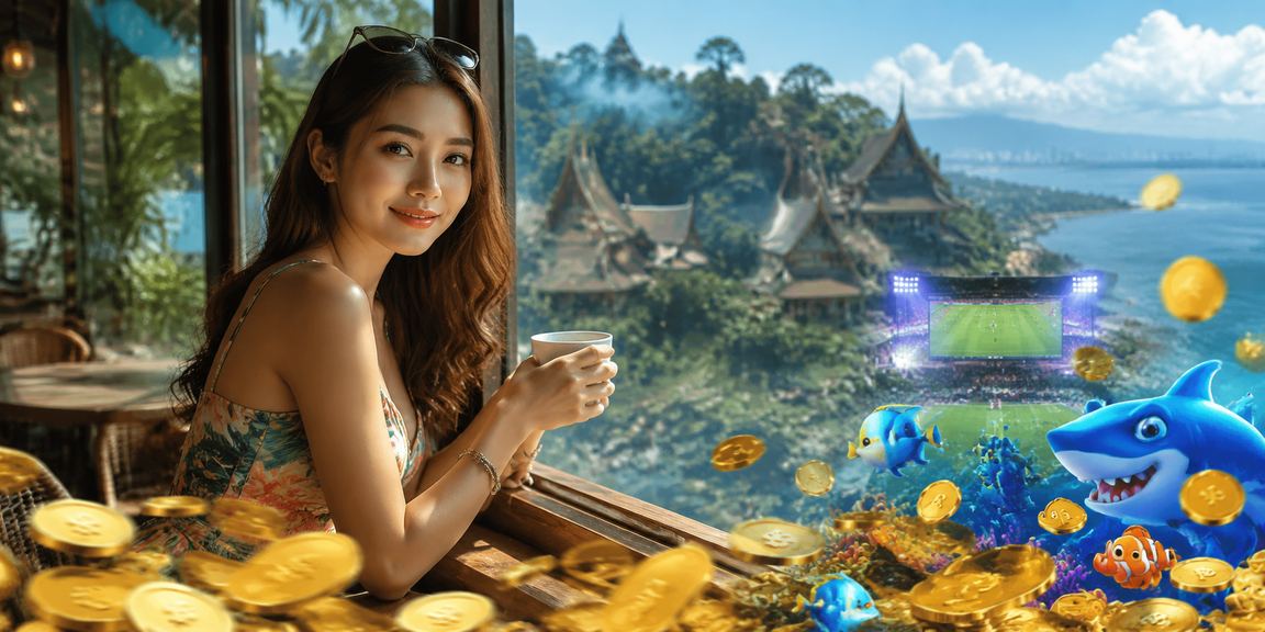 Permainan memancing dalam talian gaya Melayu Sarawak di platform abutogel