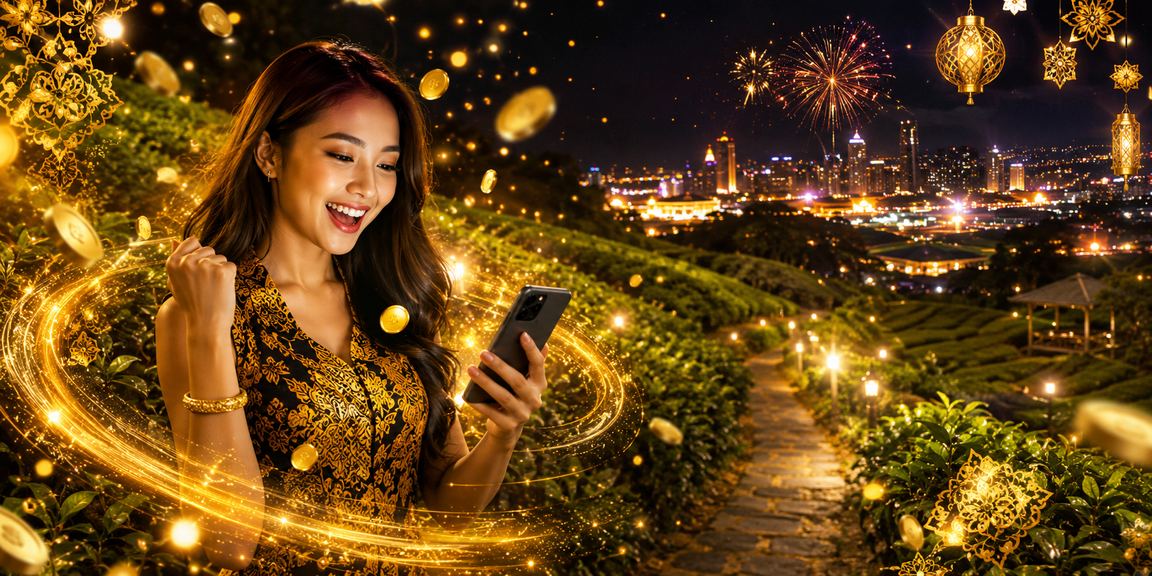 Akses mudah menggunakan aplikasi mudah alih abutogel